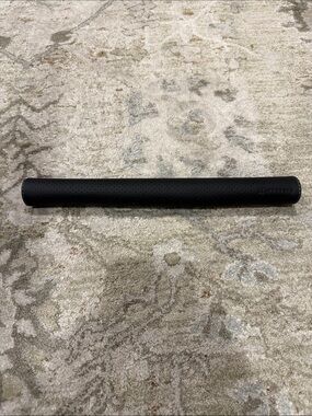 UPPAbaby Leather Bumper Bar Cover - Black, One Size
